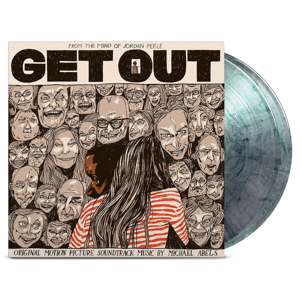 Get Out - Vinyl-Soundtrack