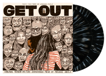 Get Out - Vinyl Soundtrack-At The Movies Shop