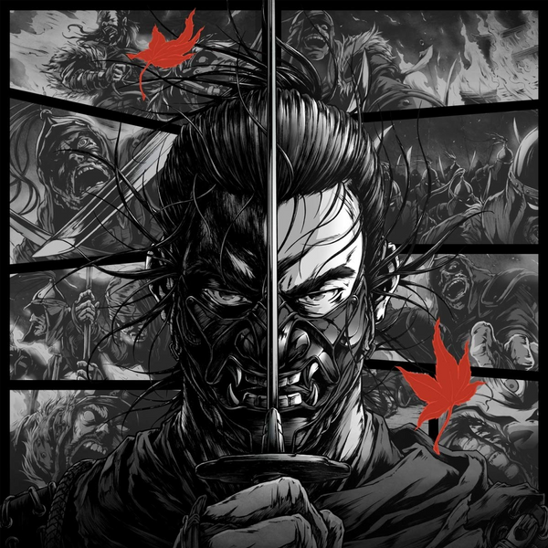 Ghost Of Tsushima