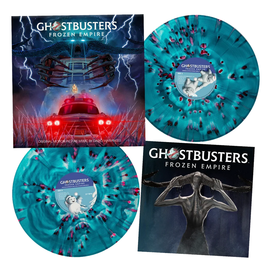 Ghostbusters: Frozen Empire - Vinyl Soundtrack