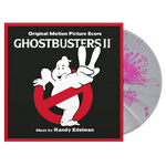 Ghostbusters II - Vinyl Soundtrack