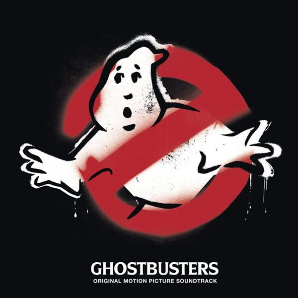 Ghostbusters - Vinyl Soundtrack