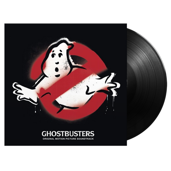 Ghostbusters - Vinyl Soundtrack