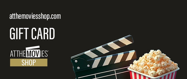 At the Movies Shop gift card - E-Voucher