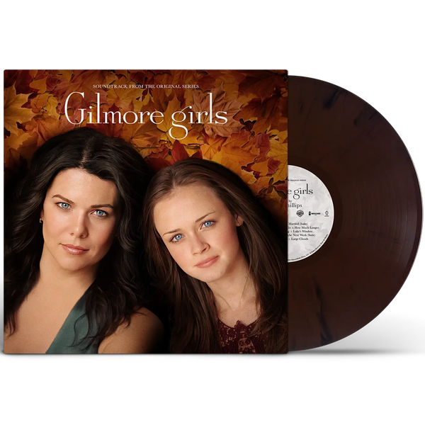 Gilmore Girls (Coffee Color) - Vinyl Soundtrack
