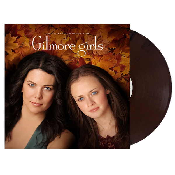 Gilmore Girls (Coffee Color) - Vinyl Soundtrack