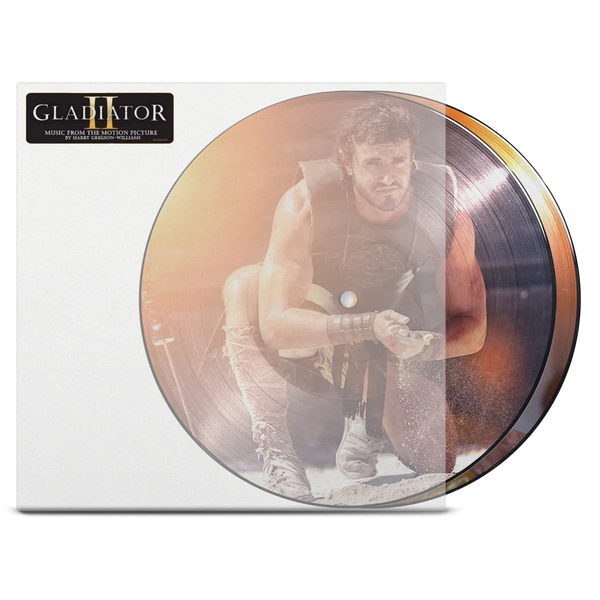 Gladiator II - Vinyl Soundtrack  | RSD Black Friday Exclusive