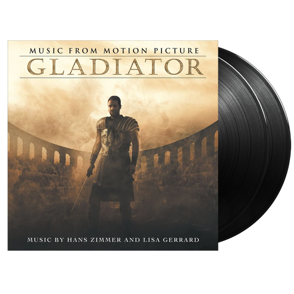 Gladiator - Vinyl Soundtrack