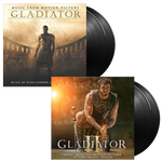 Gladiator - Gift Bundle - Vinyl Soundtrack