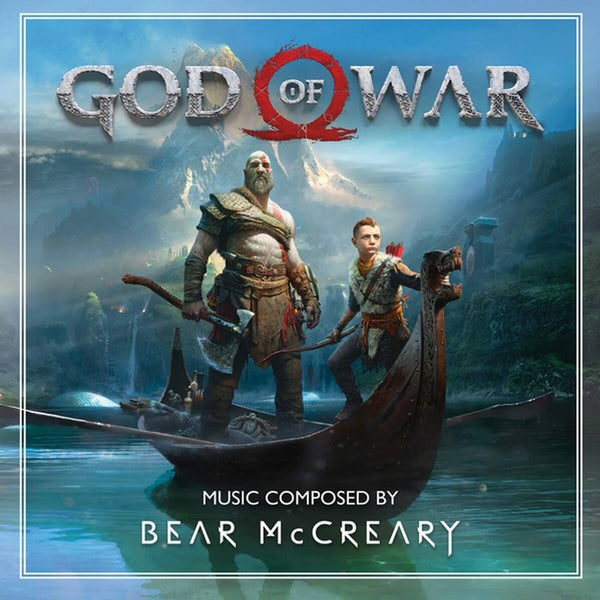 God Of War – Vinyl-Soundtrack