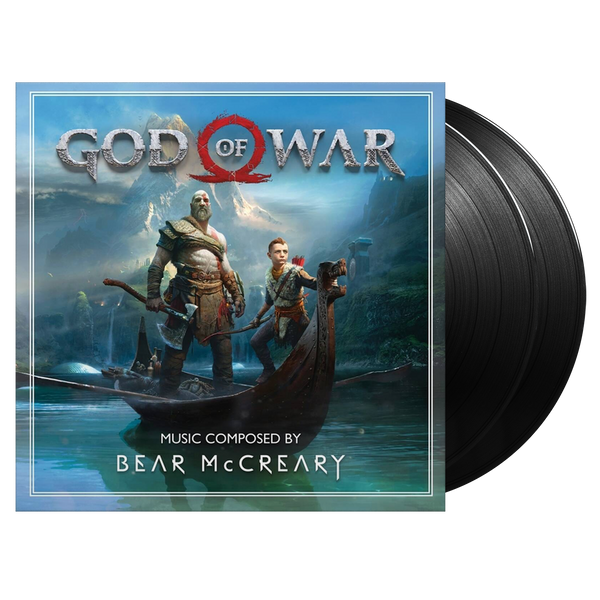 God Of War – Vinyl-Soundtrack