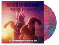 Godzilla x Kong: The New Empire - Vinyl Soundtrack-At The Movies Shop