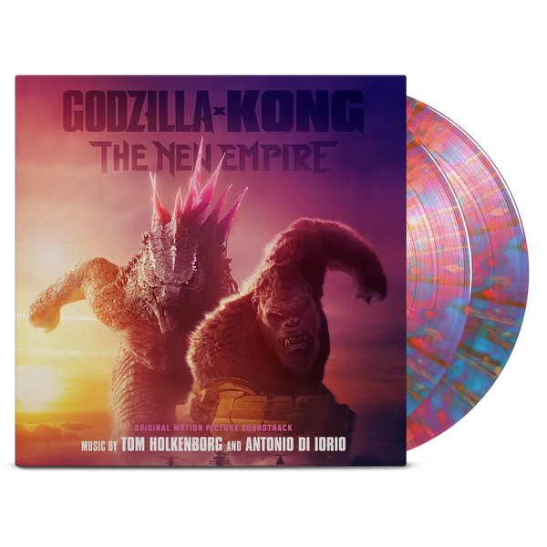 Godzilla x Kong: Das neue Imperium – Vinyl-Soundtrack