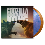 Godzilla Vs Kong - Bande originale vinyle