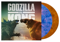 Godzilla Vs Kong - Vinyl Soundtrack-At The Movies Shop