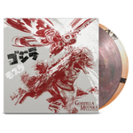 Godzilla VS Mothra : La bataille pour la Terre - Bande originale en vinyle