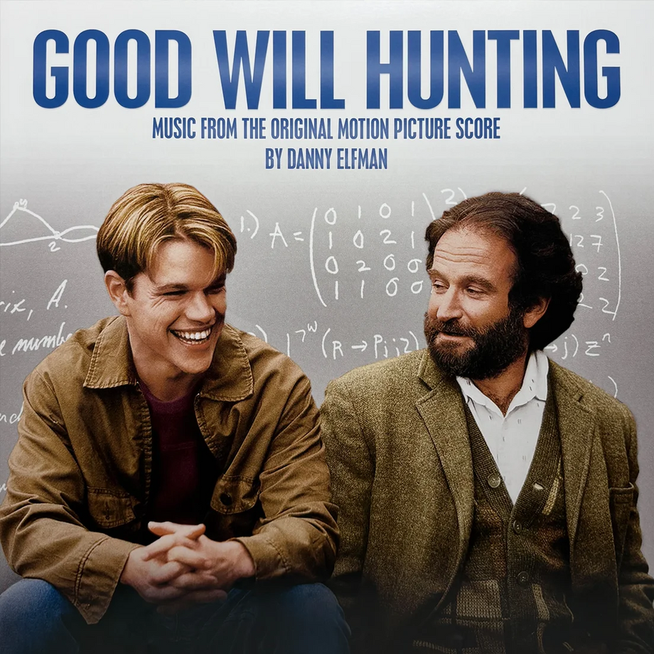 Good Will Hunting サウンドトラック レコード Good Will Hunting | At The Movies – At The Movies Shop