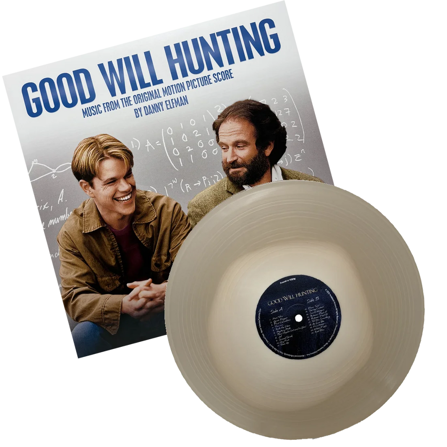 Good Will Hunting サウンドトラック レコード Good Will Hunting | At The Movies – At The Movies Shop
