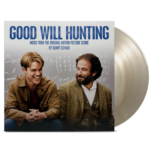 Good Will Hunting サウンドトラック レコード good-will-hunting-atm-vinyl-