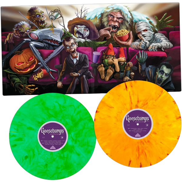 Gänsehaut - Vinyl-Soundtrack