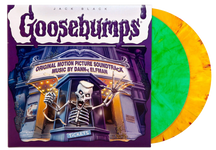 Goosebumps - Vinyl Soundtrack-At The Movies Shop