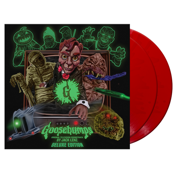 Goosebumps