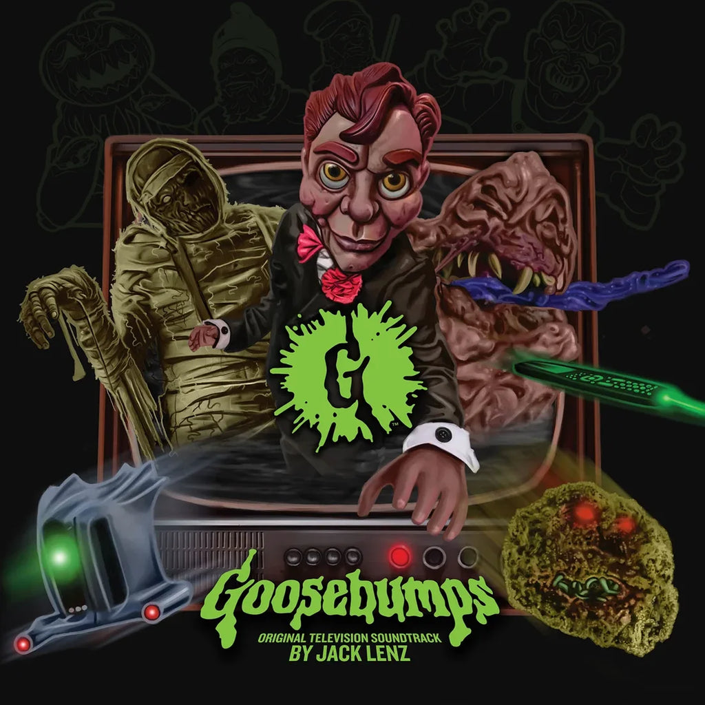 Goosebumps - Vinyl Soundtrack