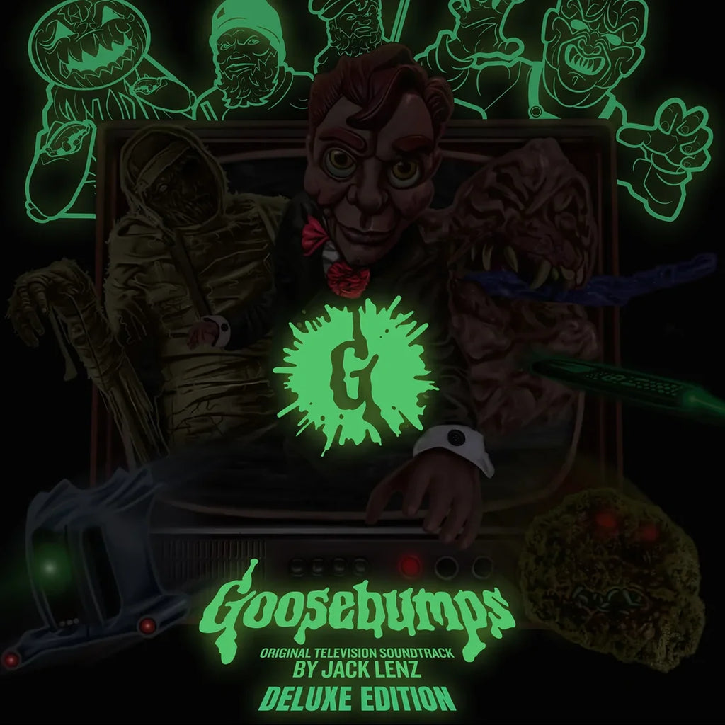 Goosebumps - Vinyl Soundtrack