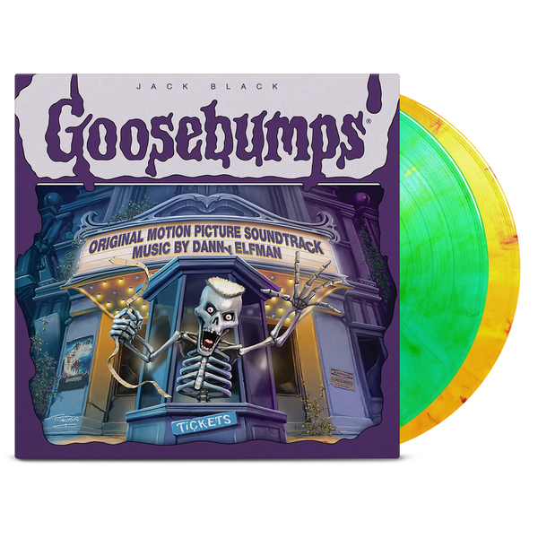 Gänsehaut - Vinyl-Soundtrack