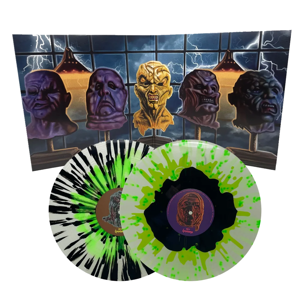 Goosebumps - Vinyl Soundtrack