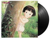 Grave Of The Fireflies - Vinyl Soundtrack-At The Movies Shop