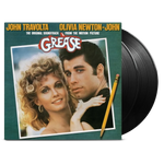 Grease - Bande originale du vinyle