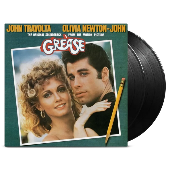 Grease - Bande originale du vinyle