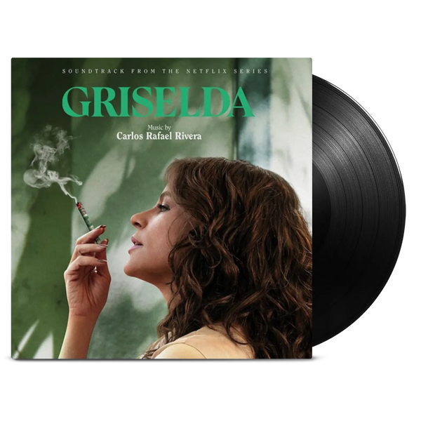 Griselda - Vinyl-Soundtrack