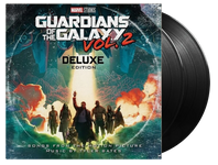 Guardians Of The Galaxy: Awesome Mix Vol.2 Deluxe - Vinyl Soundtrack-At The Movies Shop