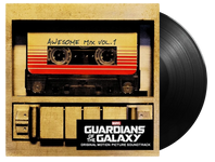 Guardians Of The Galaxy: Awesome Mix Vol.1 - Vinyl Soundtrack-At The Movies Shop