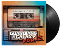 Guardians Of The Galaxy Vol. 2: Awesome Mix Vol. 2 - Vinyl Soundtrack-At The Movies Shop