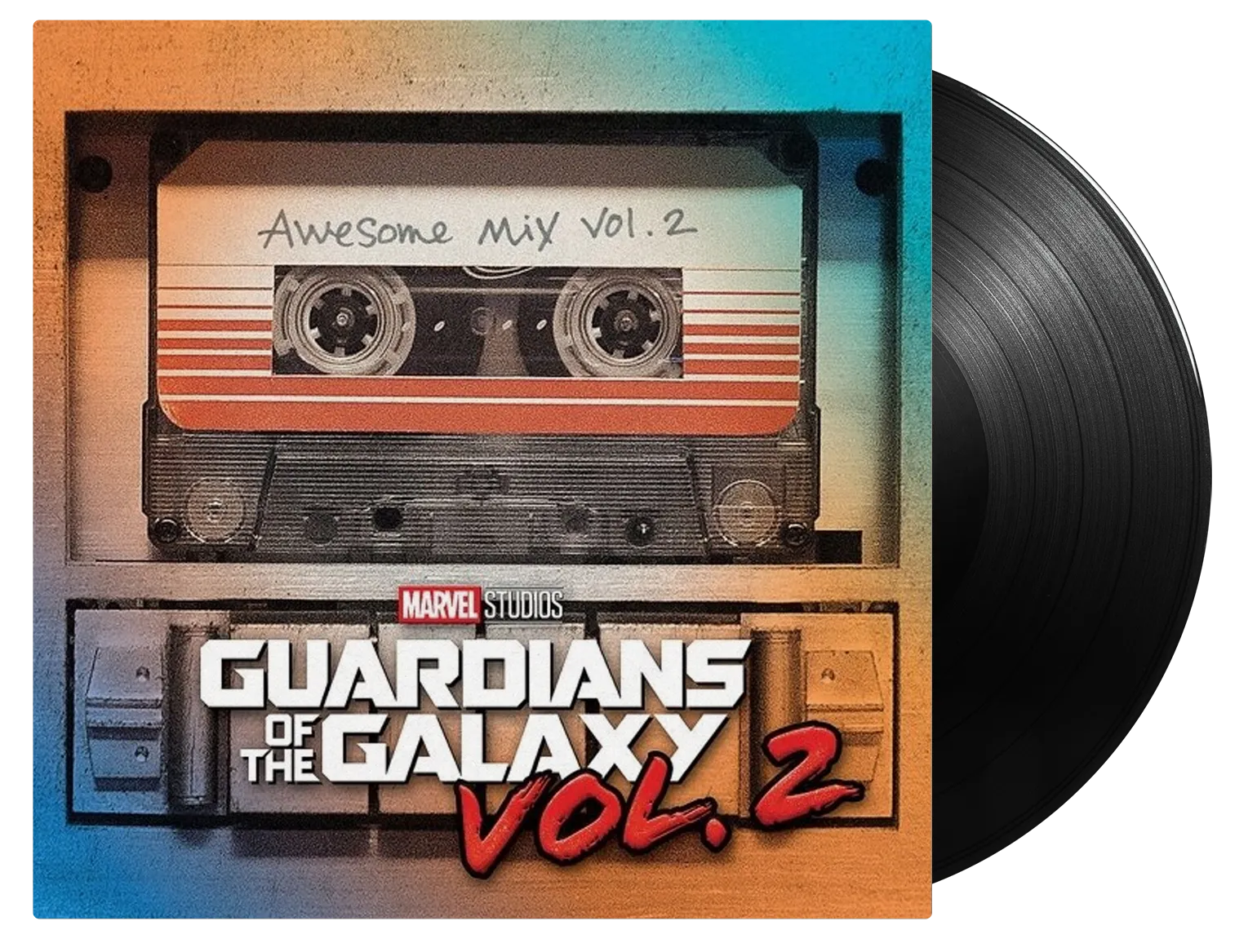 Guardians Of The Galaxy Vol. 2: Awesome Mix Vol. 2 – At The Guardians Of The Galaxy Vol. 2: Awesome Mix Vol. 2 – At The
