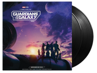 Guardians Of The Galaxy Vol.3 - Vinyl Soundtrack-At The Movies Shop