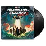 Guardians Of The Galaxy: Awesome Mix Vol.2 Deluxe - Vinyl Soundtrack