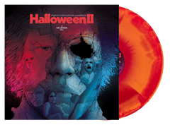 Rob Zombie Halloween 1 hot & 2 vinyl soundtrack lot