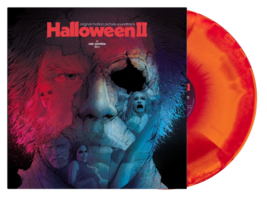 Halloween II | At the Movies Shop | Soundtrack | Waxwork