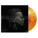 Halloween Ends (Orange avec des éclaboussures rouges) - Bande originale vinyle