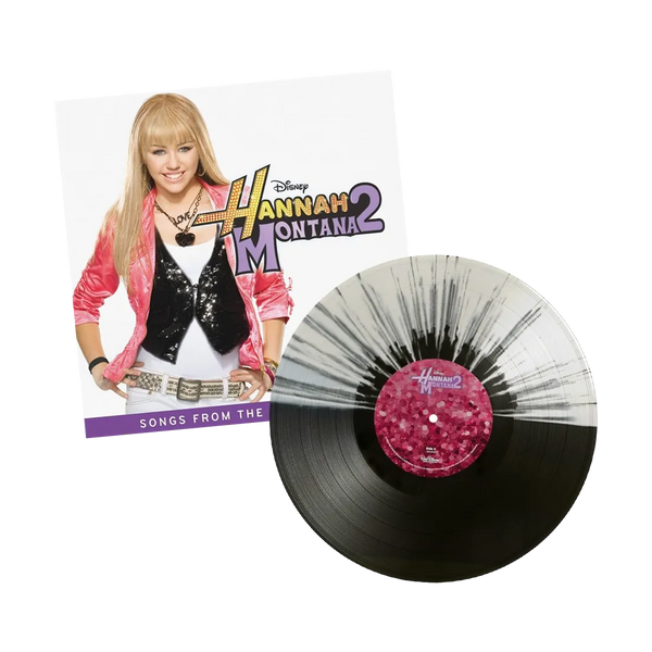 Hannah Montana 2 - Vinyl Soundtrack
