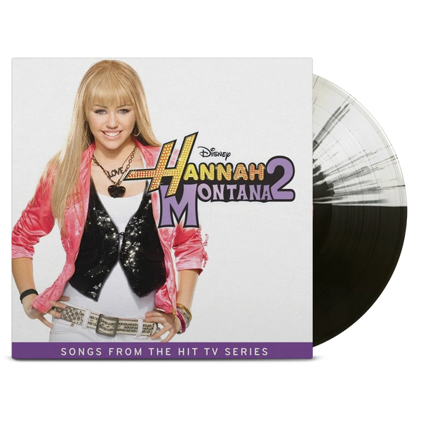 Hannah Montana 2 - Vinyl Soundtrack