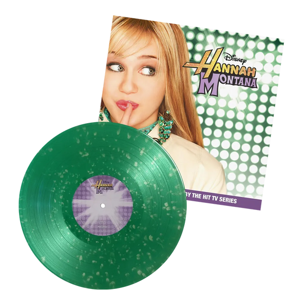 Hannah Montana - Vinyl Soundtrack