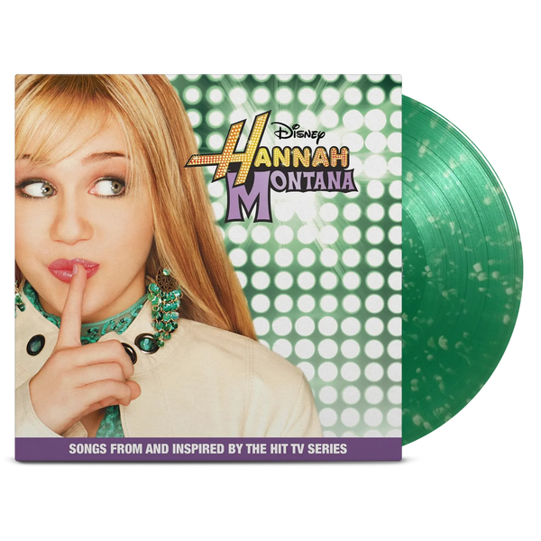 Hannah Montana - Vinyl Soundtrack