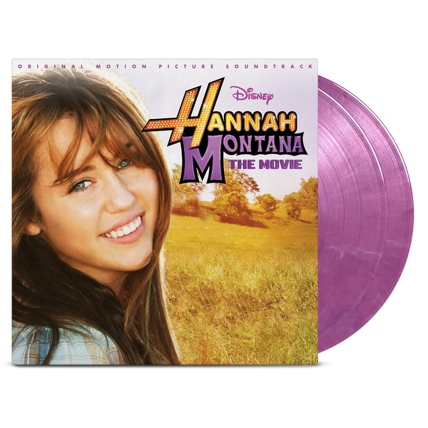 Hannah Montana: The Movie - Vinyl Soundtrack