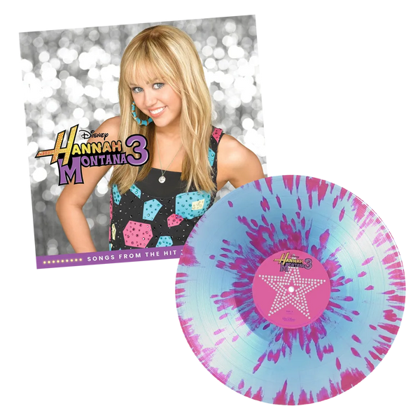 Hannah Montana 3 - Vinyl Soundtrack