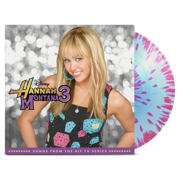 Hannah Montana 3 - Vinyl Soundtrack